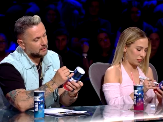 Majka és ByeAlex is adott 500 ezer forintot az X-Faktor válogatójára érkező fiúknak