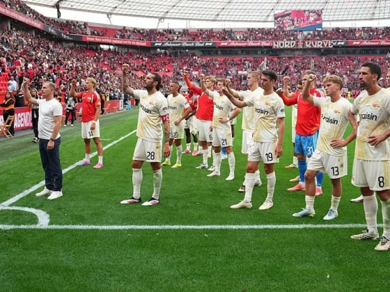 Schäfer százados lett, de komoly zakót kapott Leverkusenben az Union Berlin