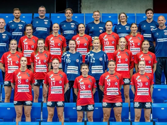 Az Esbjerg és a Bucuresti győzelmével indult az FTC női kézi BL-es csoportja