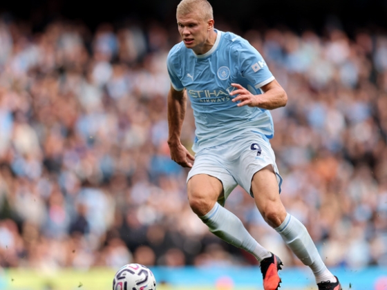 Haaland 300. klubgóljával nyert a Manchester City az újonc ellen
