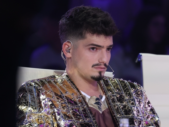 Marics Peti kiborult Herceg Erika miatt: felállt és otthagyta a Megasztár stúdióját