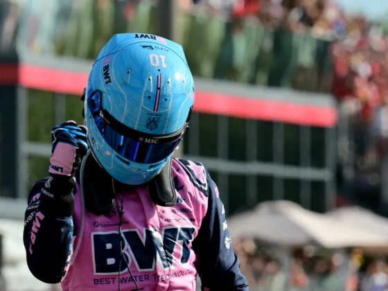 Gasly kilenc éve hajszolta a lehetőséget – vasárnap győzelemmel koronázná meg a monzai hétvégét