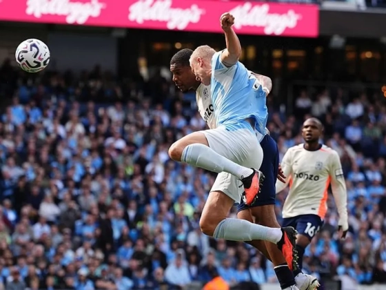 Haaland fejesével verte a Coventryt a Manchester City; a Forest otthonában szerezte meg első pontját a Spurs