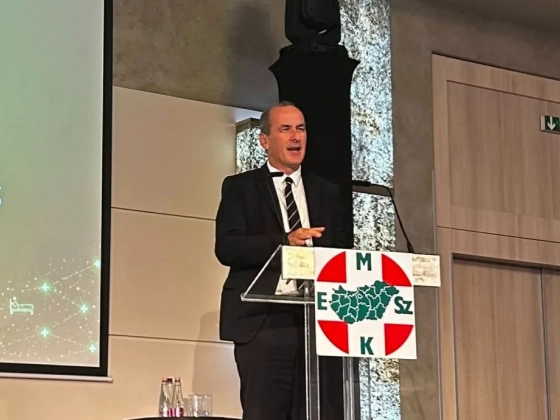 Hegedűs Zsolt szerint közel 500 milliárdot fognak bérrendezésre költeni az egészségügyben