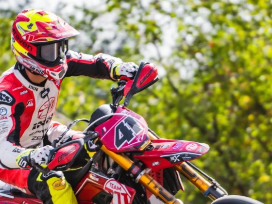 Supermoto-vb: német siker S1GP-ben, magyar ötödik és hatodik hely S4-ben Visontán