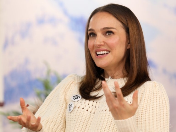 Megszületett Natalie Portman harmadik gyereke – már fotó is van róla