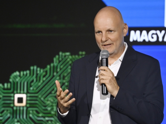 Ez most a prioritás Tanács Zoltán szerint: új technológiai korszakra készítik fel Magyarországot