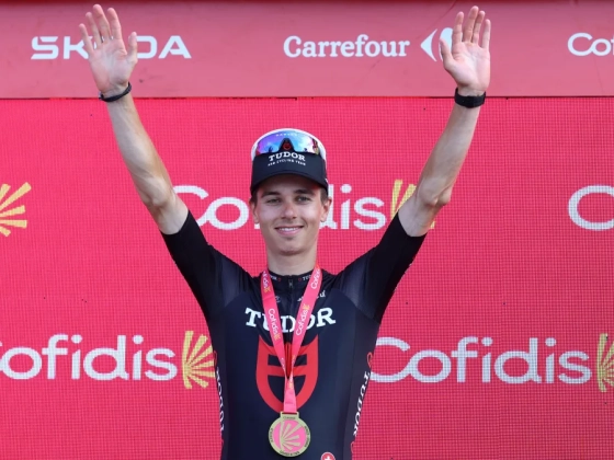 Vuelta: a bátor Brenner bravúrja Buitrago ellen