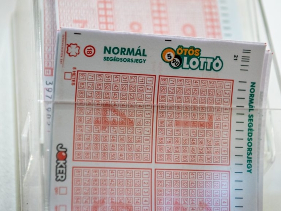 Ötöslottó: ezek a szeptember 5-i nyerőszámok