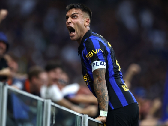 Drámai rangadón nyert az Inter a Napoli ellen