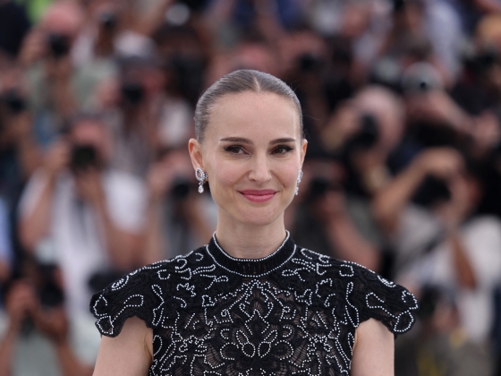 Megszületett Natalie Portman harmadik gyermeke