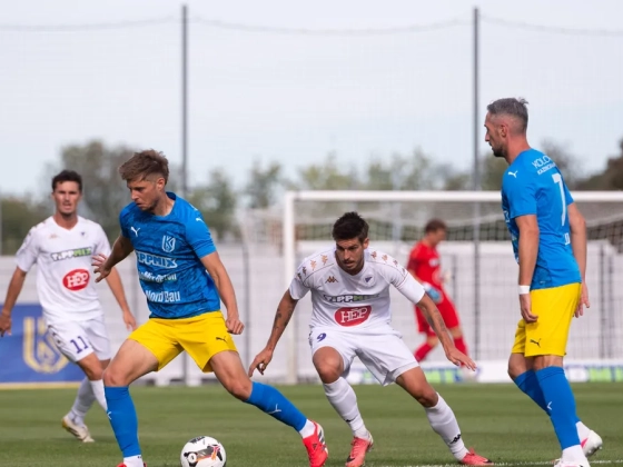 Fordulatos, kemény rangadón ikszelt a Barcika és a Kecskemét
