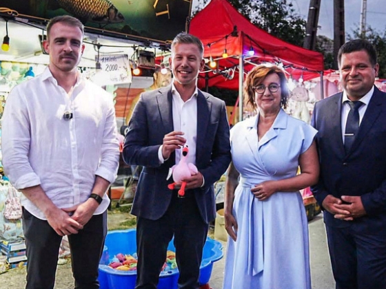 Magyar Péter: Legyen tánc!