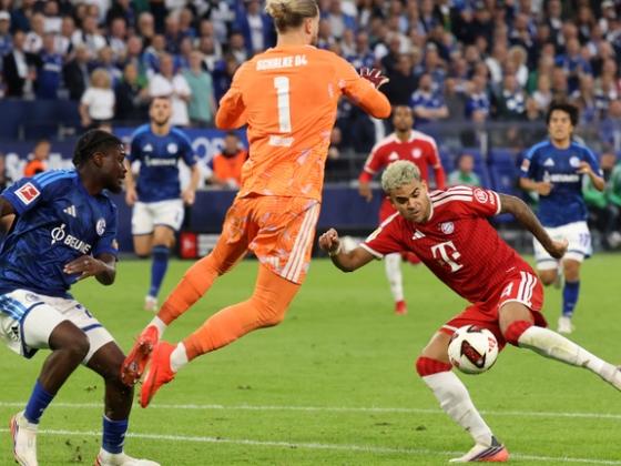 Loris Karius eszméletlen bravúrja után Harry Kane nem hitt a szemének