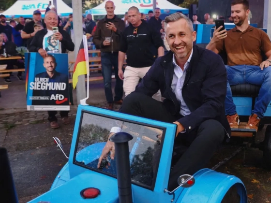 Elhódíthatja első tartományát a német szélsőjobb, és ez Merz kancellár sorsára is hatással lehet