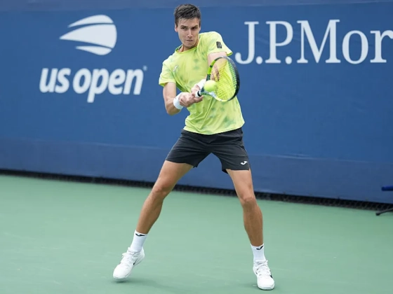 Marozsán párosban is búcsúzott a US Openen
