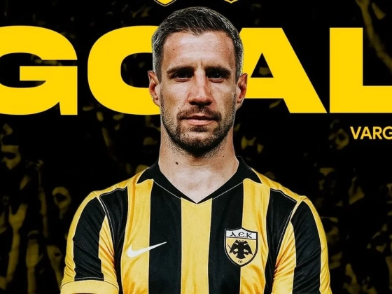 Videó: Varga Barnabás duplázott, Vitális gólpasszt adott Görögországban