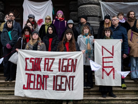Ha nincs közfelháborodás, nem jut el az ügy a Kúriáig – fordulat a Képzőművészeti Egyetem kollégiumában történt szexuális erőszak ügyében