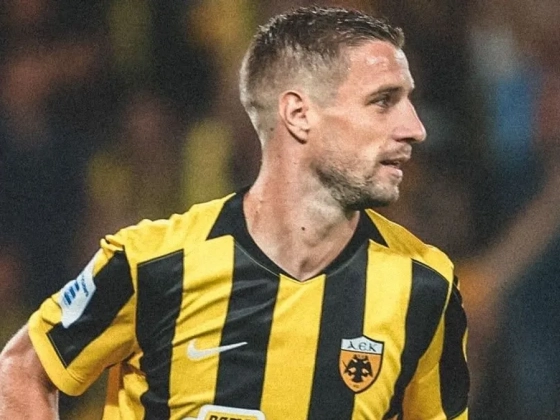 Belerondítottak Varga Barnabás nagy napjába Athénban – videón az újabb góljai