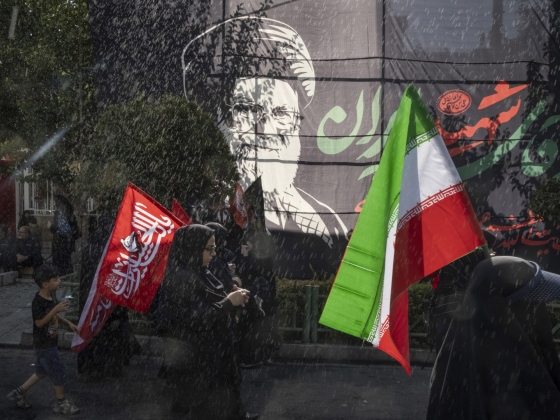 Irán nem hagyja magát: számos hajót célba vettek a Hormuzi-szorosnál