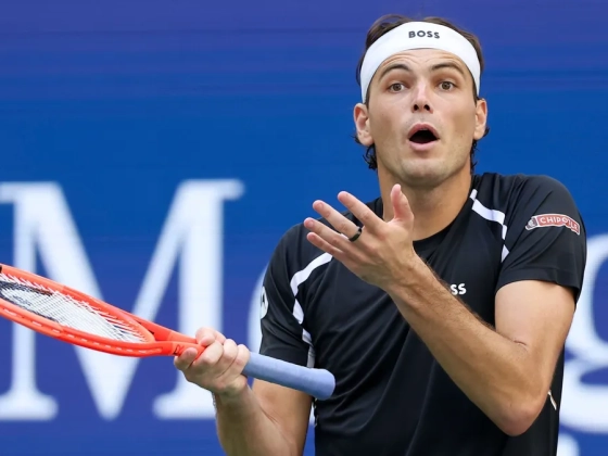 US Open: a top 10-ben kiemelt Fritz kétszettes előnyről kapott ki; kiesett a Roland Garros-döntős is