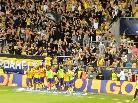 A DAC legyőzte a Slovant