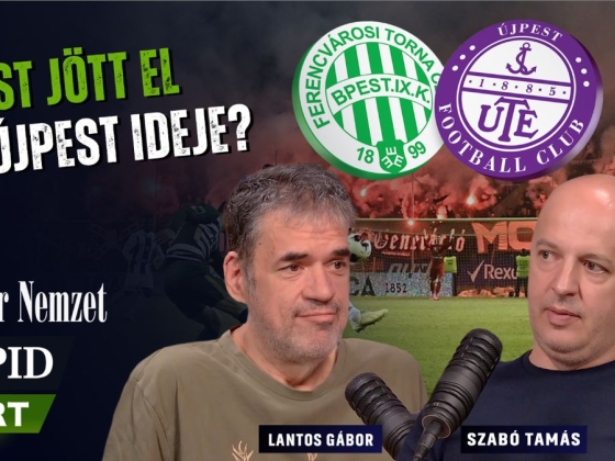 Dárdai Pál miatt tényleg nyerhet az Újpest az Üllői úton?