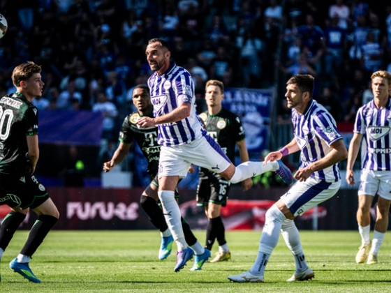 Még Barcelonában is irigykedve néznék azt, ami a Ferencvárosnak összejött