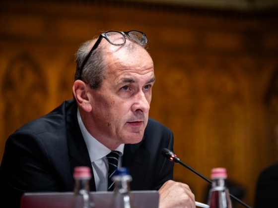 Hegedűs Zsolt: Új szakdolgozói bértábla készül, felgyorsultak az egyeztetések