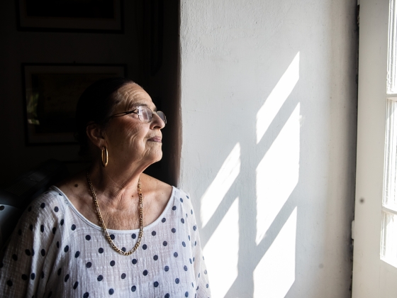 Failoni Donatella érezte, hogy hamarosan Oszter Sándor után megy