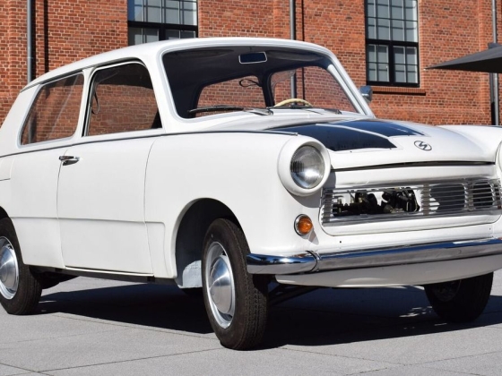 Feltámadt a Trabant rég elfeledett, Wankel-motoros gyári prototípusa