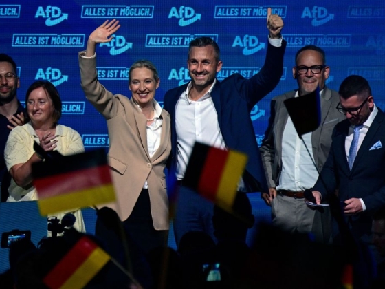 Történelmi választás előtt Németország: óriási pofont vihet be Merznek és a német elitnek vasárnap az AfD – az egész világ Szász-Anhaltra figyel