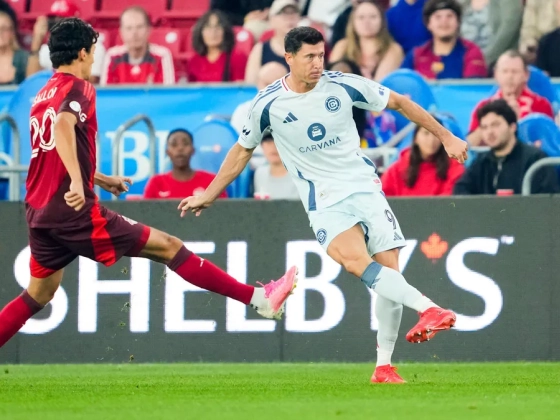 MLS: Sallói gólpasszt adott, Gazdag pedig bemutatkozott új csapatában