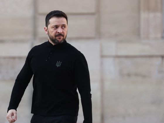 Reagált Zelenszkij, miután Putyin fegyverszünetet rendelt el: Ukrajna is korlátozza a katonai csapásokat