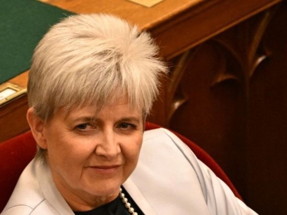 Hosszú posztban magyarázkodik Lannert Judit: szerinte manipulált a felvétel, amivel a fideszesek támadják