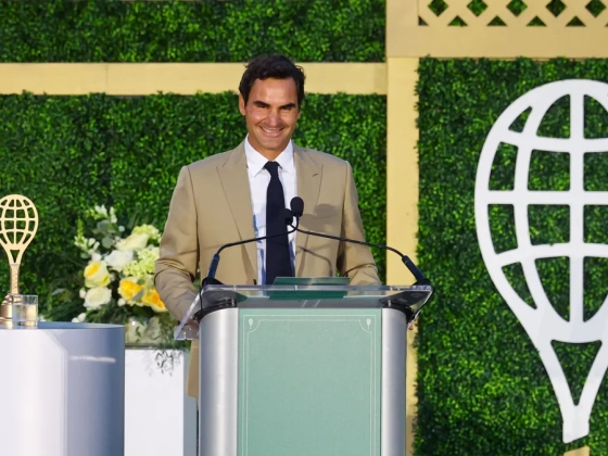 A nagyság útja: Roger Federer