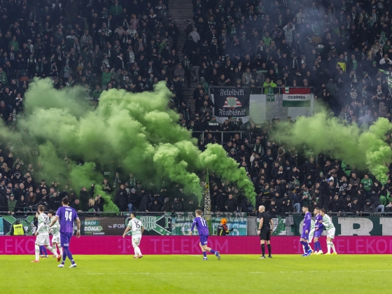 Kvíz - Mikor győzte le utoljára az Újpest a Fradit? - jön a derbi, ami sokkal több, mint egy sima városi rangadó
