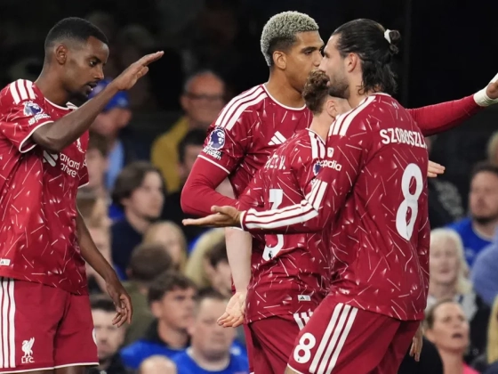 Kezd összeállni a Liverpool? Úgy tűnik, megoldódtak a jobbhátvédgondok