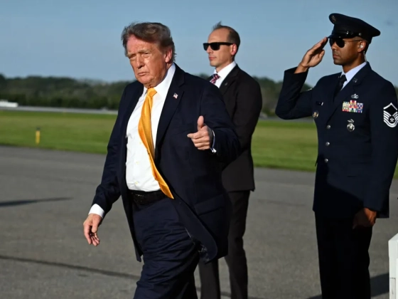 Donald Trump haja már nem szalmaszőke – az egész internet azt találgatja, mi történhetett