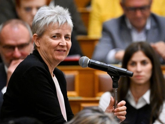Dagad a botrány Lannert Judit körül, magyarázkodik és manipulatív hangfelvételt emleget a miniszter + videó