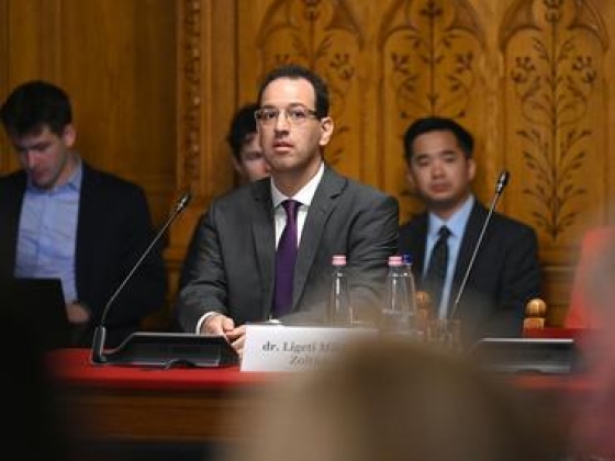 Ligeti Miklós szerint Varga Mihály felelős lehet az MNB-vagyonok kiszervezésében