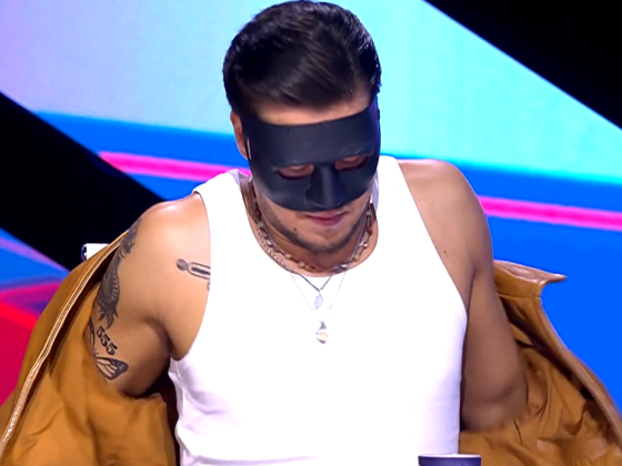 T. Danny teljesen zavarba jött a Megasztárban: Régi "ismerőse" lépett a színpadra