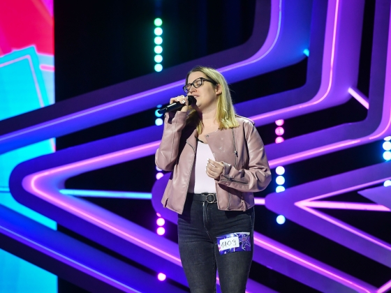 Egyedülálló kismamaként küzd az álmaiért Dominika a Megasztárban: "Az édesapja nem szeretné ezt a gyereket..."