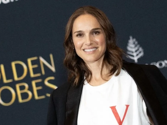 Megszületett Natalie Portman harmadik gyermeke