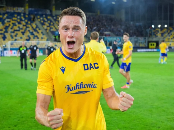 Csóka Bálint: A DAC titka? Egy vérből valók vagyunk!