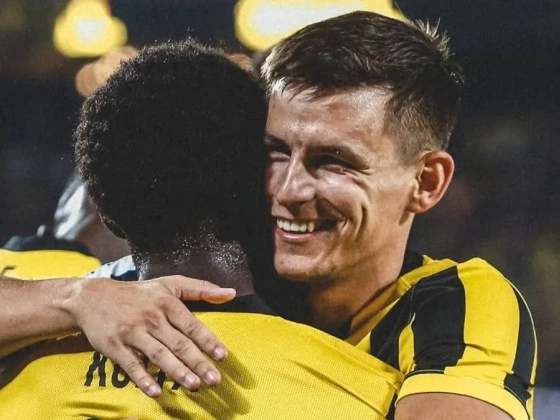 A 10-es mez: Vitális Milán egyre inkább otthon van Athénban