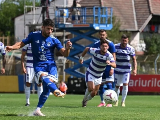 Román Liga 2: Vida gólt szerzett Husztiék ellen – videó