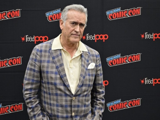 A 67 éves Bruce Campbell: 5 évem van hátra nagyjából