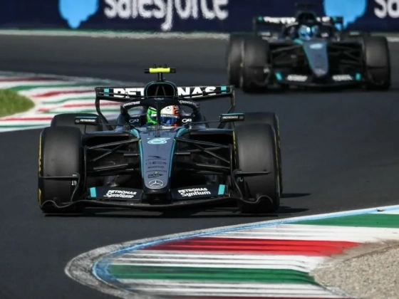 Szörnyű balesettel indult, szenzációval ért véget az F1-es Olasz Nagydíj