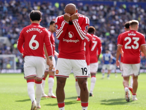 A végén jött a dráma Liverpoolban: a Manchester United a 97. percben bukta el a győzelmet